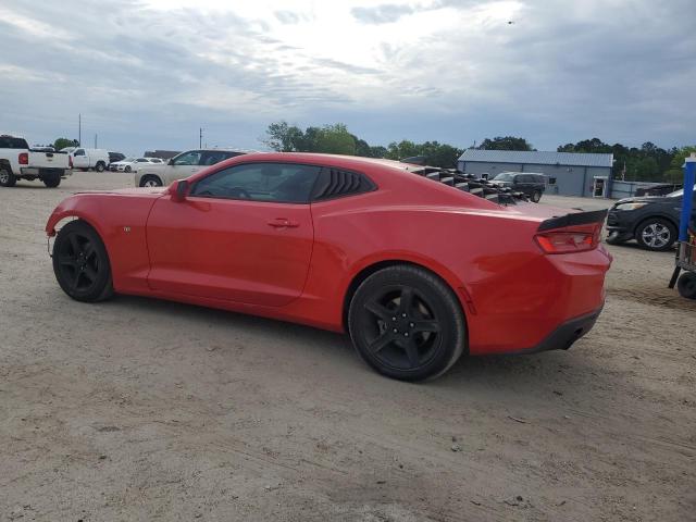  CHEVROLET CAMARO 2016 Красный