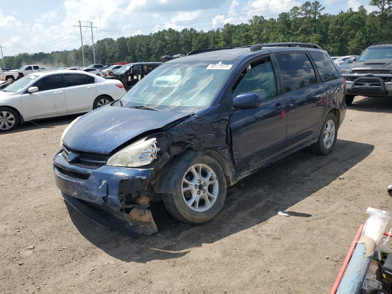 Greenwell Springs, LA에서 판매 중인 2005 Toyota Sienna Xle - Front End