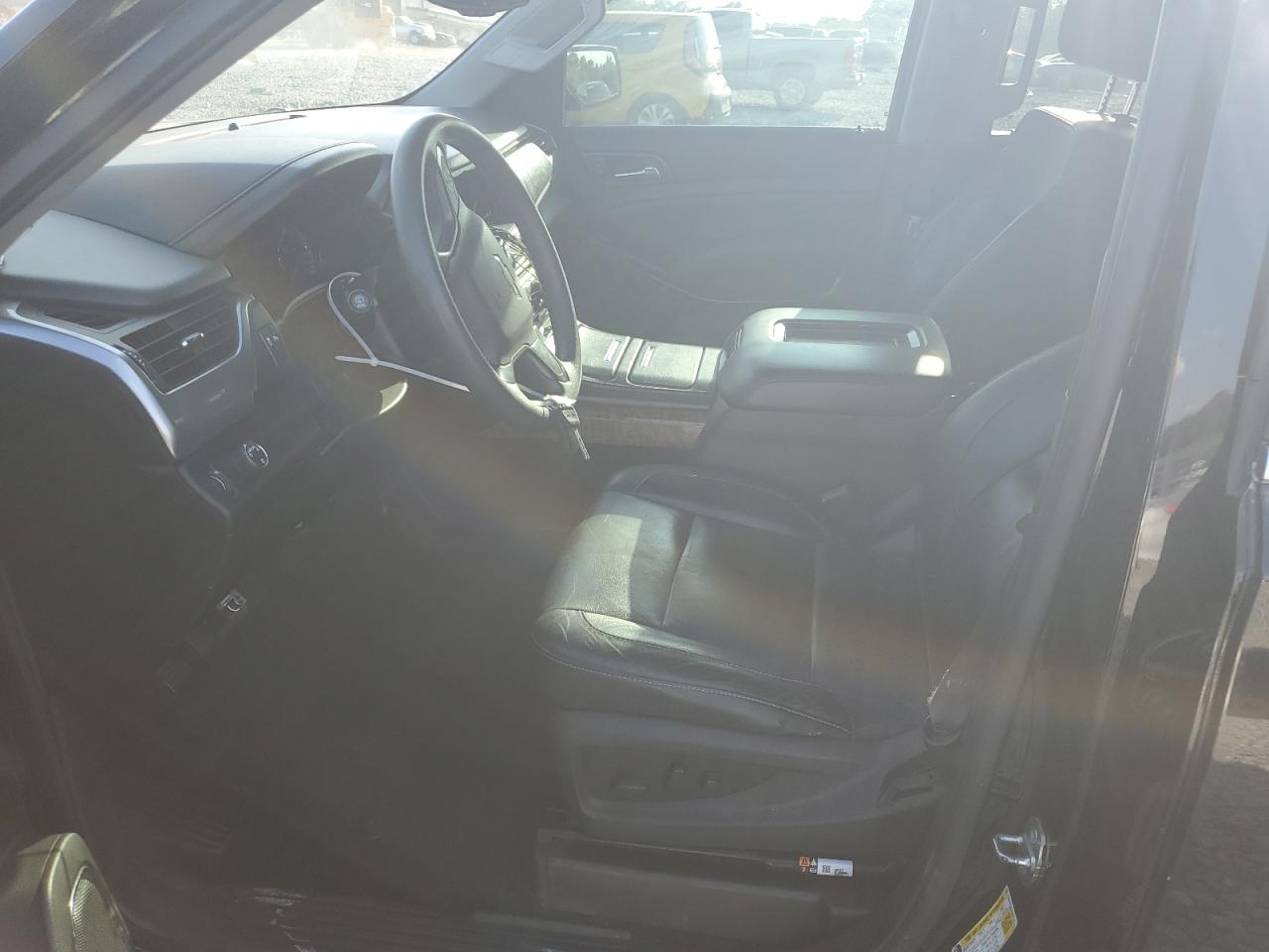 2015 Chevrolet Tahoe Police VIN: 1GNLC2EC2FR300119 Lot: 57975755