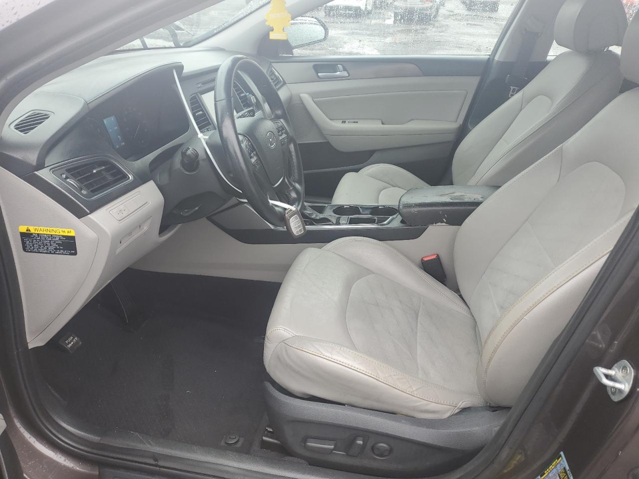 2016 Hyundai Sonata Sport VIN: 5NPE34AF9GH390925 Lot: 55819235
