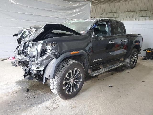2024 Gmc Canyon Denali