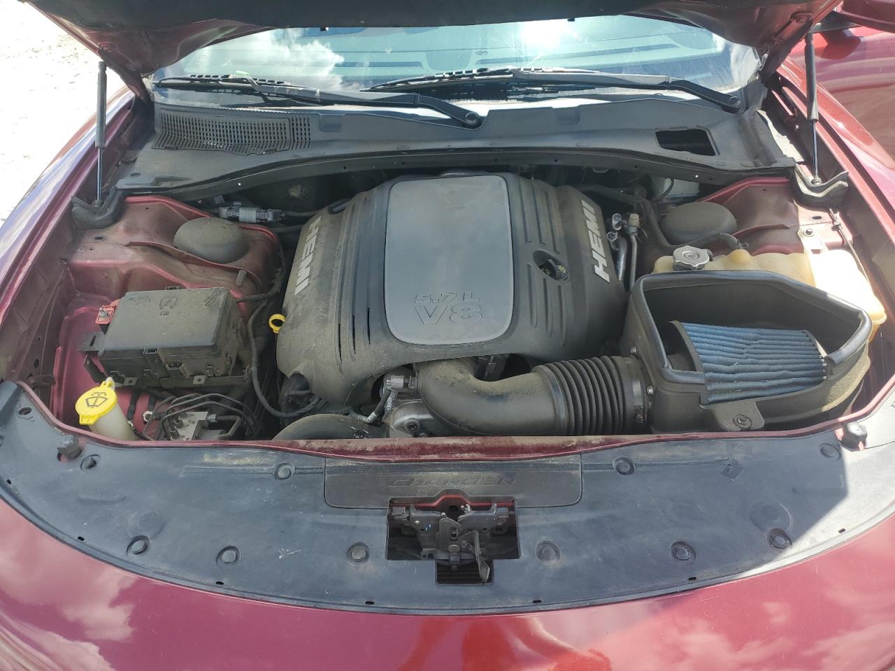 2017 Dodge Charger R/T VIN: 2C3CDXCT0HH649163 Lot: 56948685