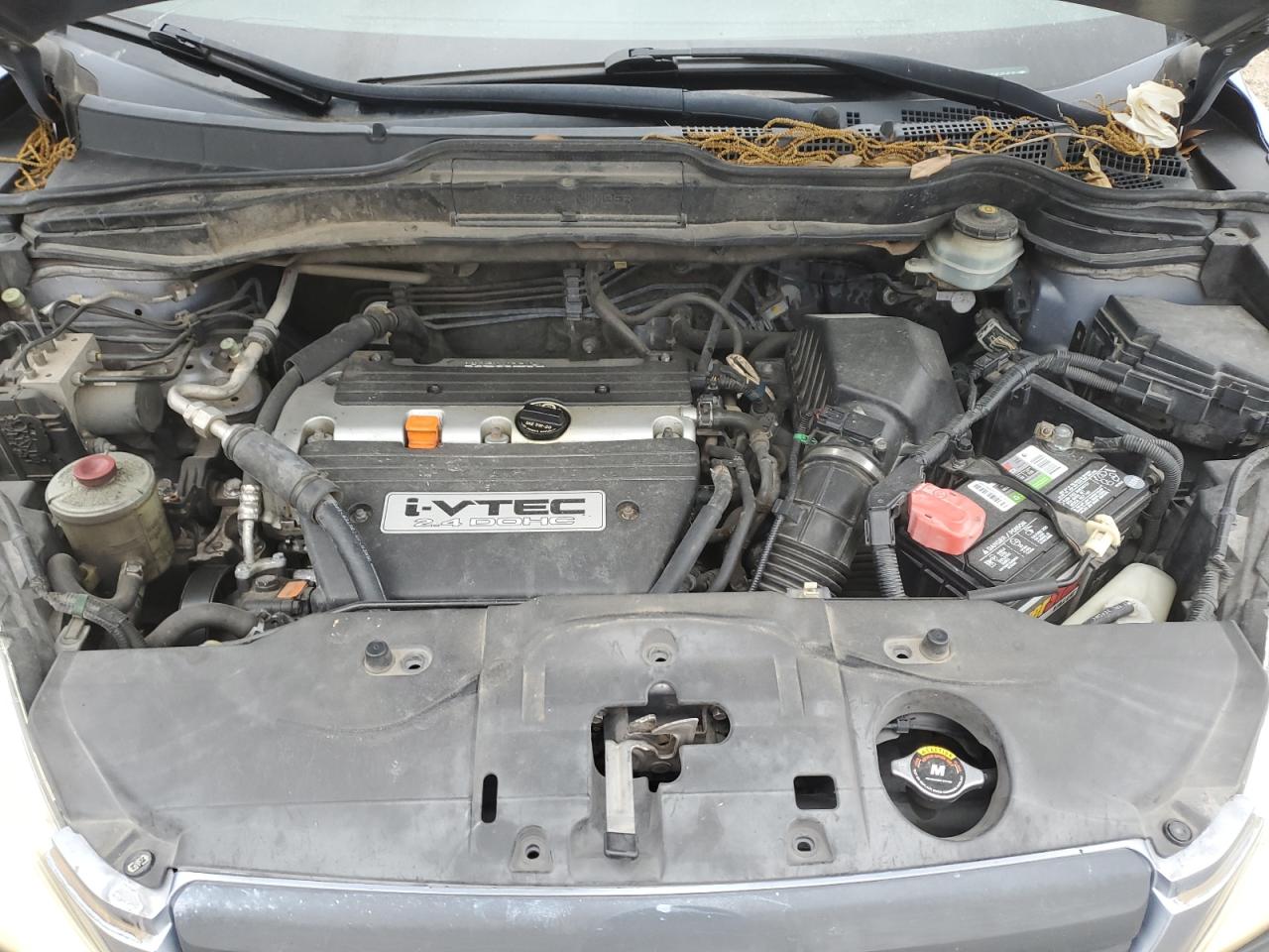 2008 Honda Cr-V Lx VIN: JHLRE38388C009762 Lot: 57683945