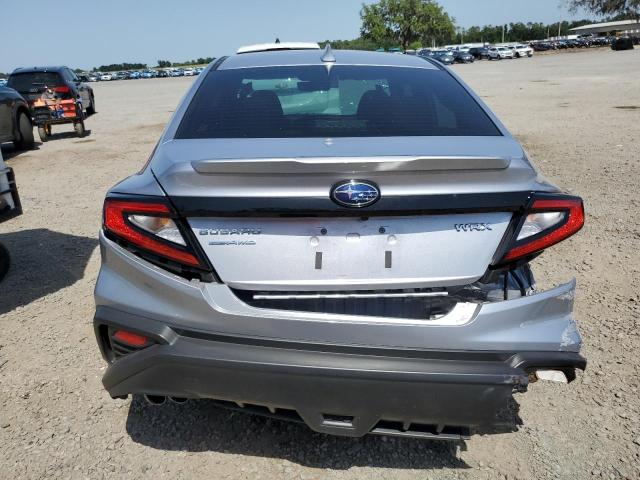  SUBARU WRX 2022 Сріблястий