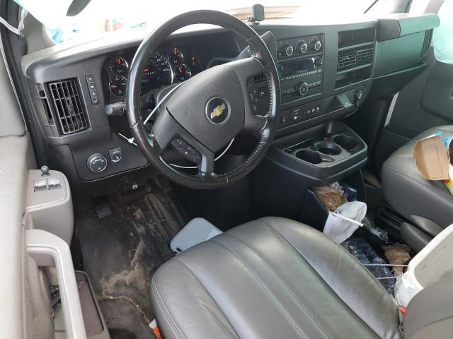  CHEVROLET EXPRESS 2022 Белый