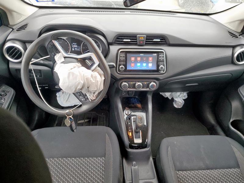  NISSAN VERSA 2020 Blue
