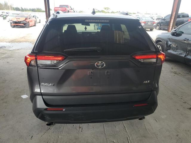  TOYOTA RAV4 2021 Charcoal