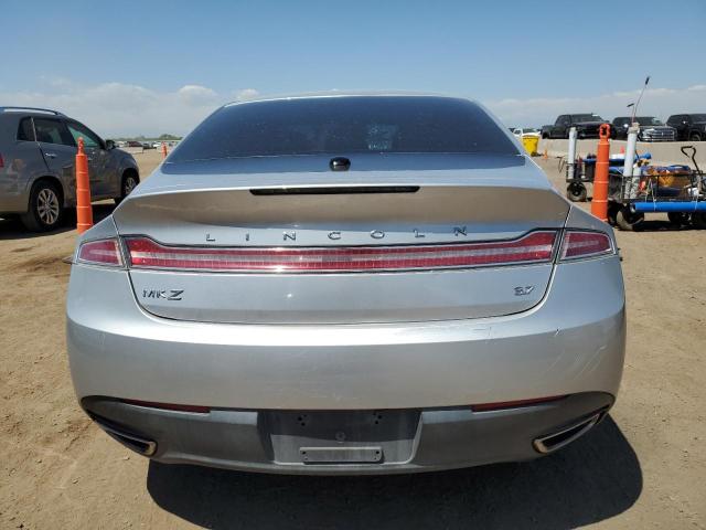  LINCOLN MKZ 2013 Srebrny