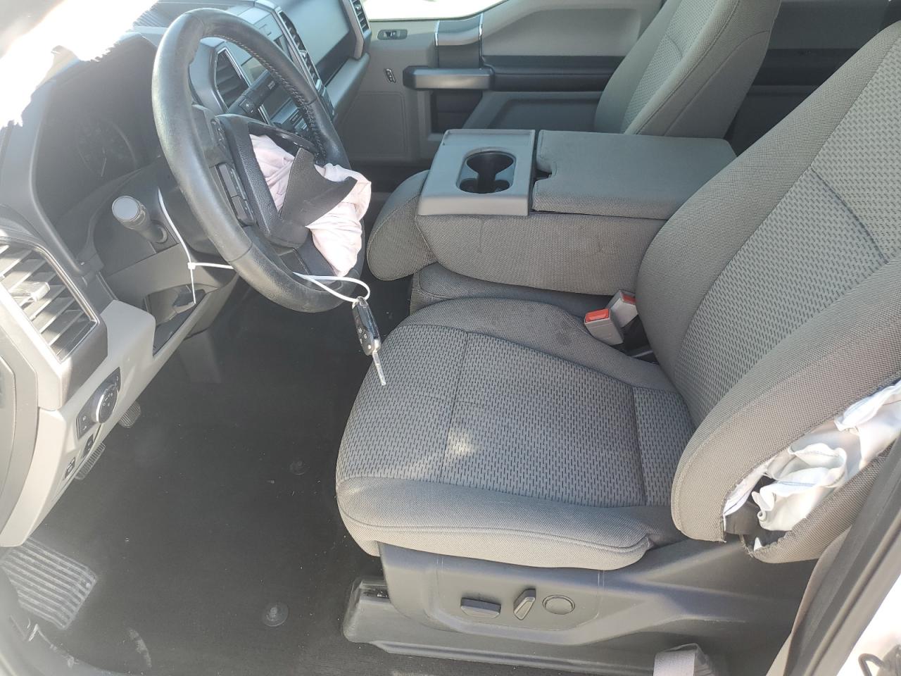 2019 Ford F150 Supercrew VIN: 1FTEW1E46KKD45451 Lot: 56521785