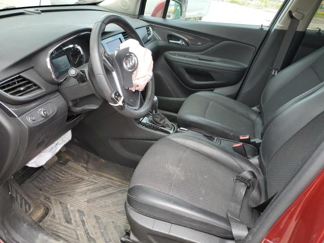  BUICK ENCORE 2022 Червоний