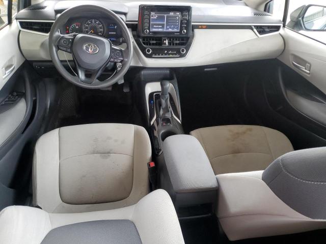  TOYOTA COROLLA 2021 Granatowy
