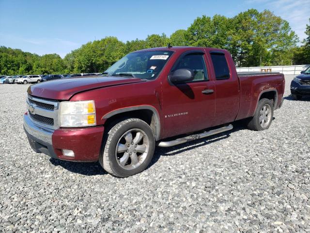 2008 Chevrolet Silverado K1500