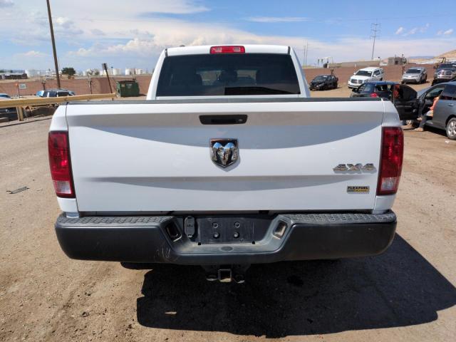  RAM 1500 2016 White