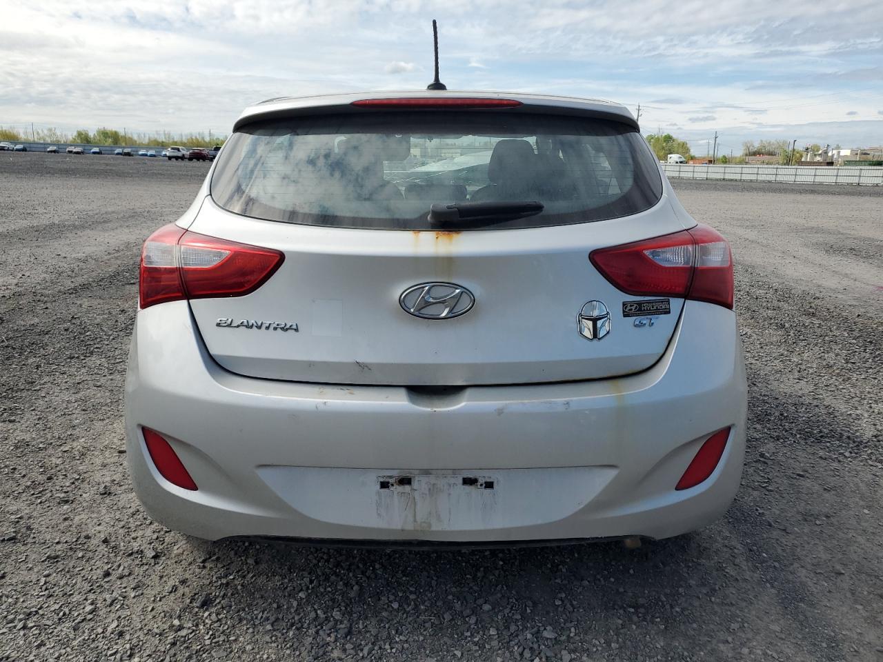 2013 Hyundai Elantra Gt VIN: KMHD25LE2DU032880 Lot: 56884715