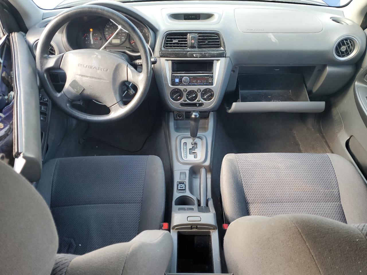 2004 Subaru Impreza Ts VIN: JF1GG65564H810828 Lot: 55670005