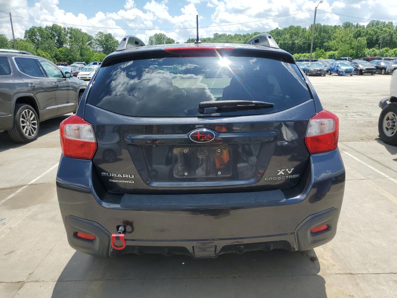 2015 Subaru Xv Crosstrek 2.0 Premium VIN: JF2GPACC7F8308221 Lot: 56290685