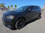 2019 Dodge Durango R/T продається в North Las Vegas, NV - Damage History
