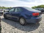 2014 Volkswagen Jetta Base на продаже в North Billerica, MA - Normal Wear