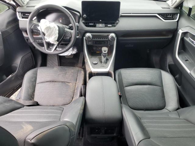  TOYOTA RAV4 2023 Серебристый