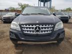 2011 Mercedes-Benz Ml 350 на продаже в Chicago Heights, IL - Minor Dent/Scratches