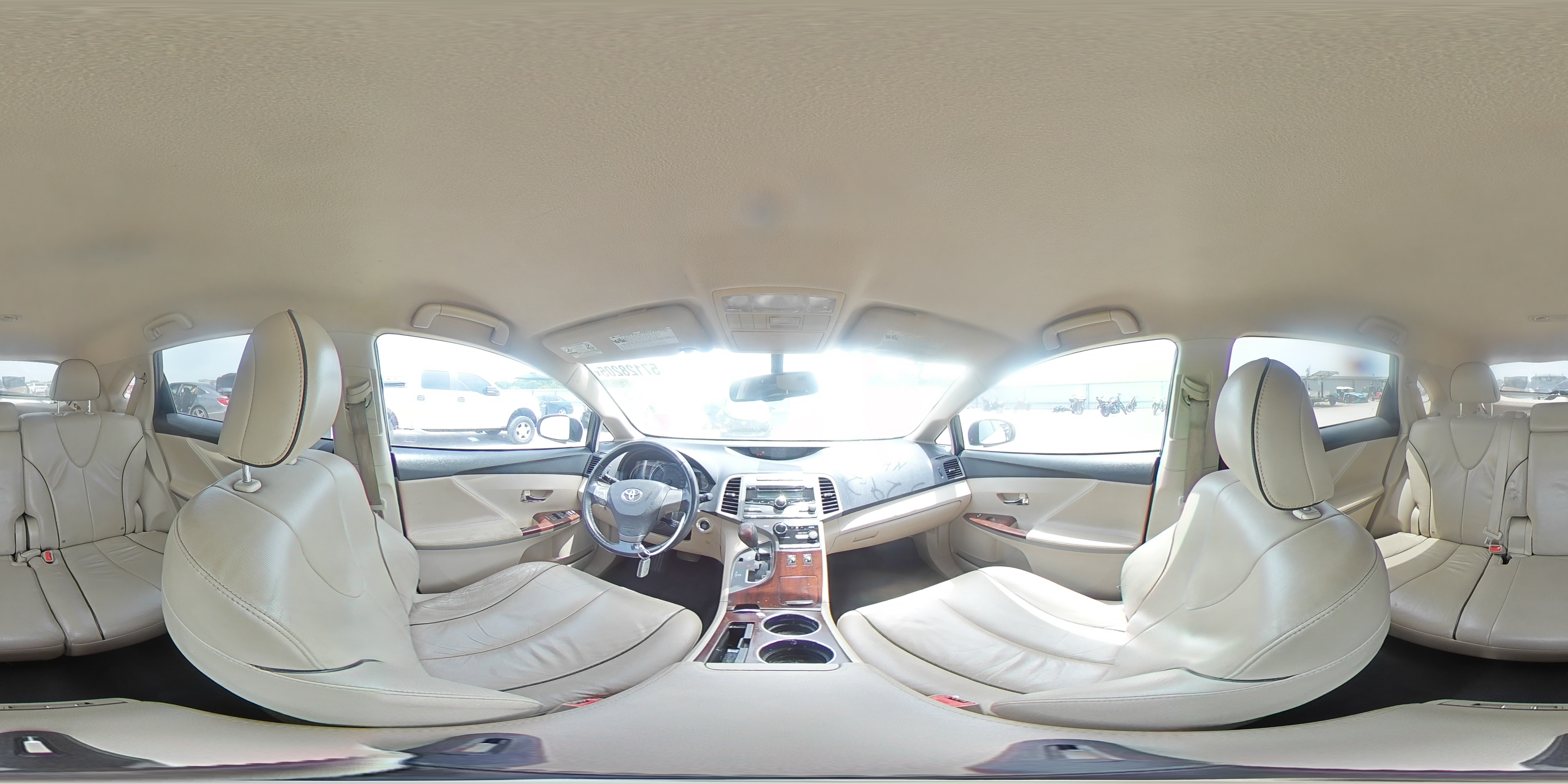 2009 Toyota Venza VIN: 4T3ZK11A39U005989 Lot: 57128205