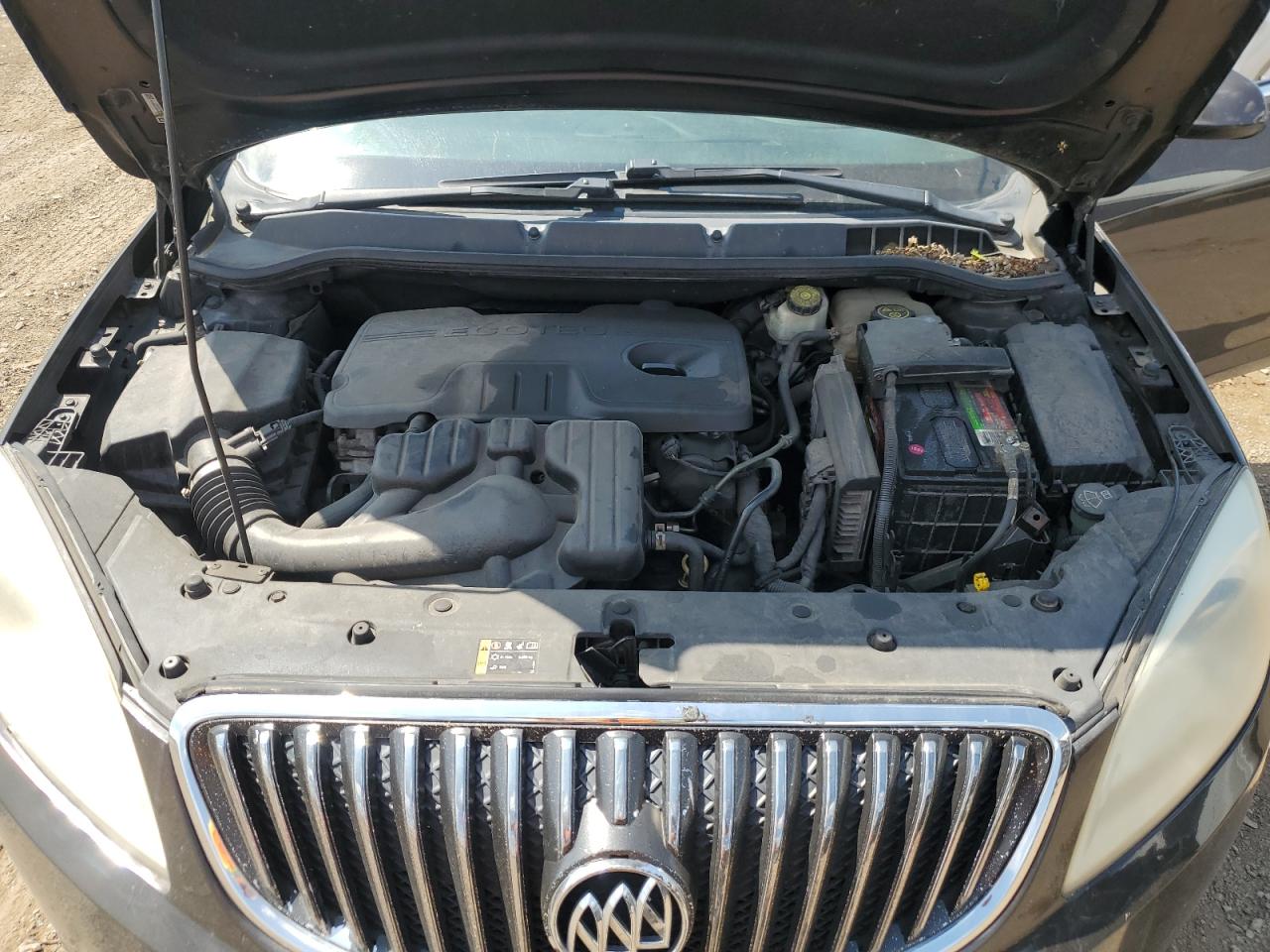 2012 Buick Verano VIN: 1G4PS5SK9C4205118 Lot: 56940445