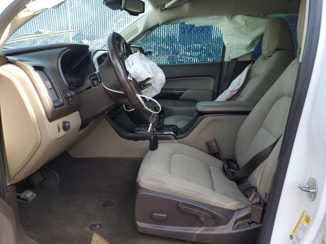  GMC CANYON 2018 White