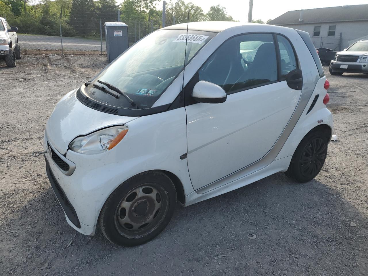 2015 Smart Fortwo Pure for Sale in York Haven, PA - Mechanical