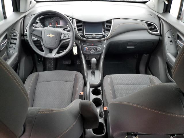 Parquets CHEVROLET TRAX 2017 Burgundy