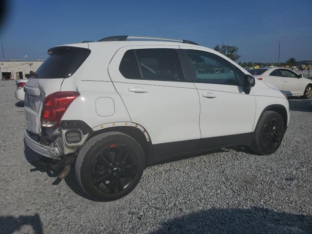  CHEVROLET TRAX 2020 White