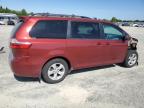 2017 Toyota Sienna Le en Venta en Antelope, CA - Front End