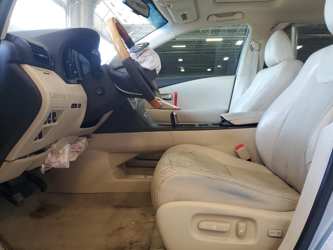 2010 Lexus Rx 350 VIN: 2T2BK1BA5AC061281 Lot: 56967785