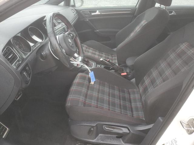  VOLKSWAGEN GTI 2019 Biały