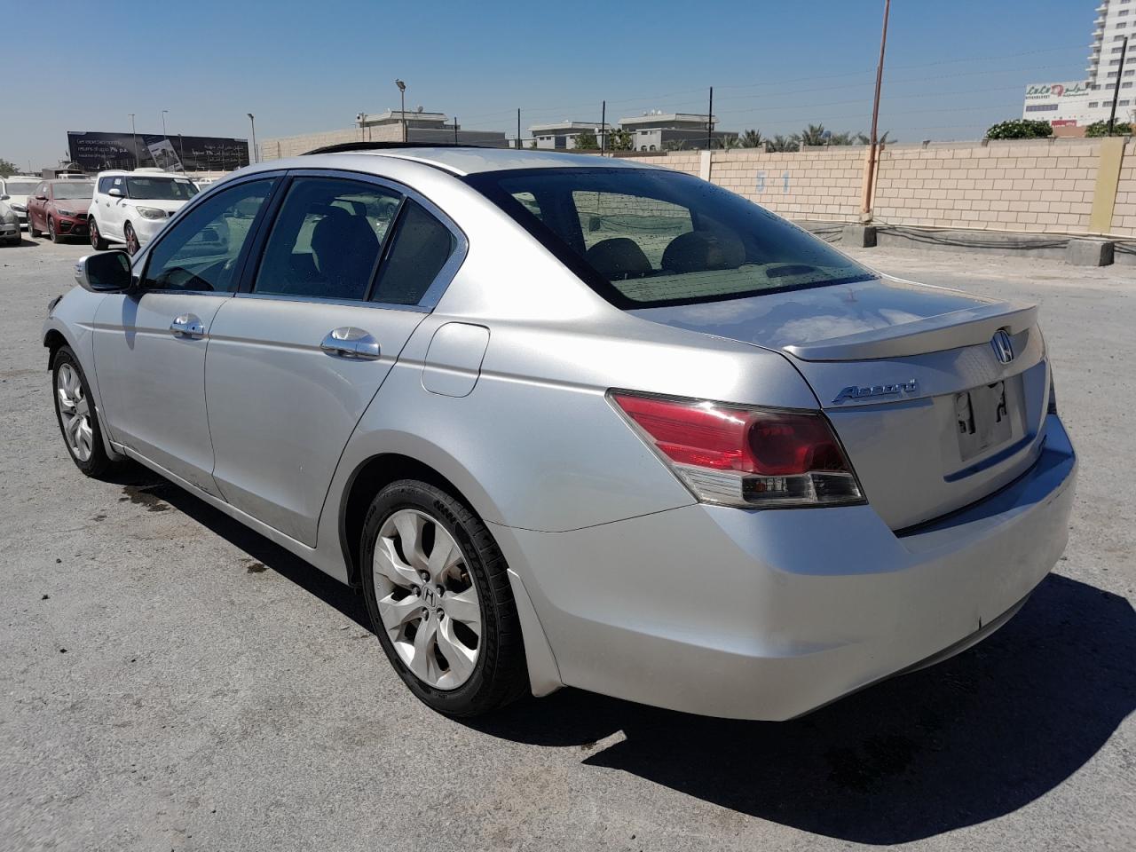 JHMCP26708C412601 - 1997 Honda Accord - #56438175