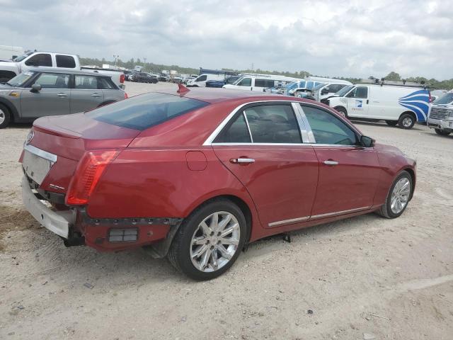 Седаны CADILLAC CTS 2014 Бордовый