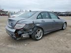 2012 MERCEDES-BENZ C 300 4MATIC for sale at Copart ON - TORONTO