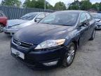 2011 FORD MONDEO ZET for sale at Copart WOLVERHAMPTON
