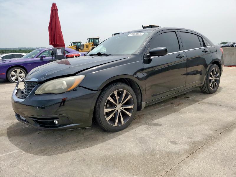  CHRYSLER 200 2014 Black