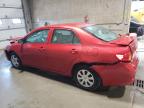 2010 Toyota Corolla Base იყიდება Blaine-ში, MN - Front End