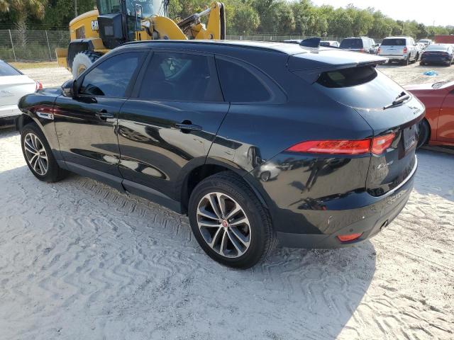 Паркетники JAGUAR F-PACE 2017 Черный