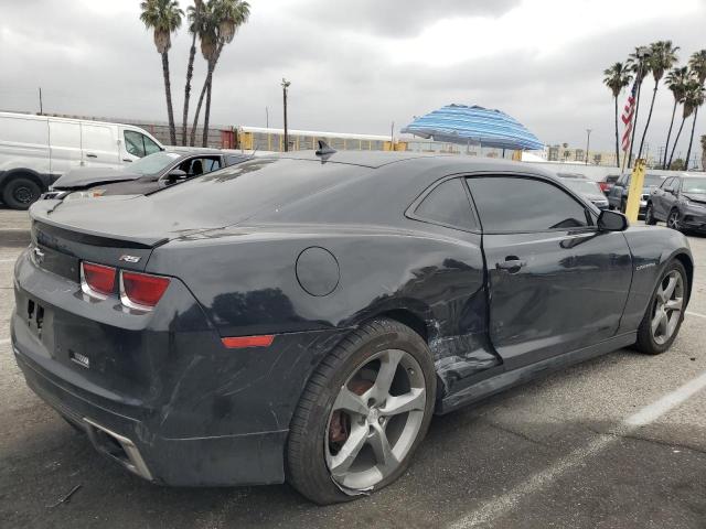  CHEVROLET CAMARO 2013 Czarny