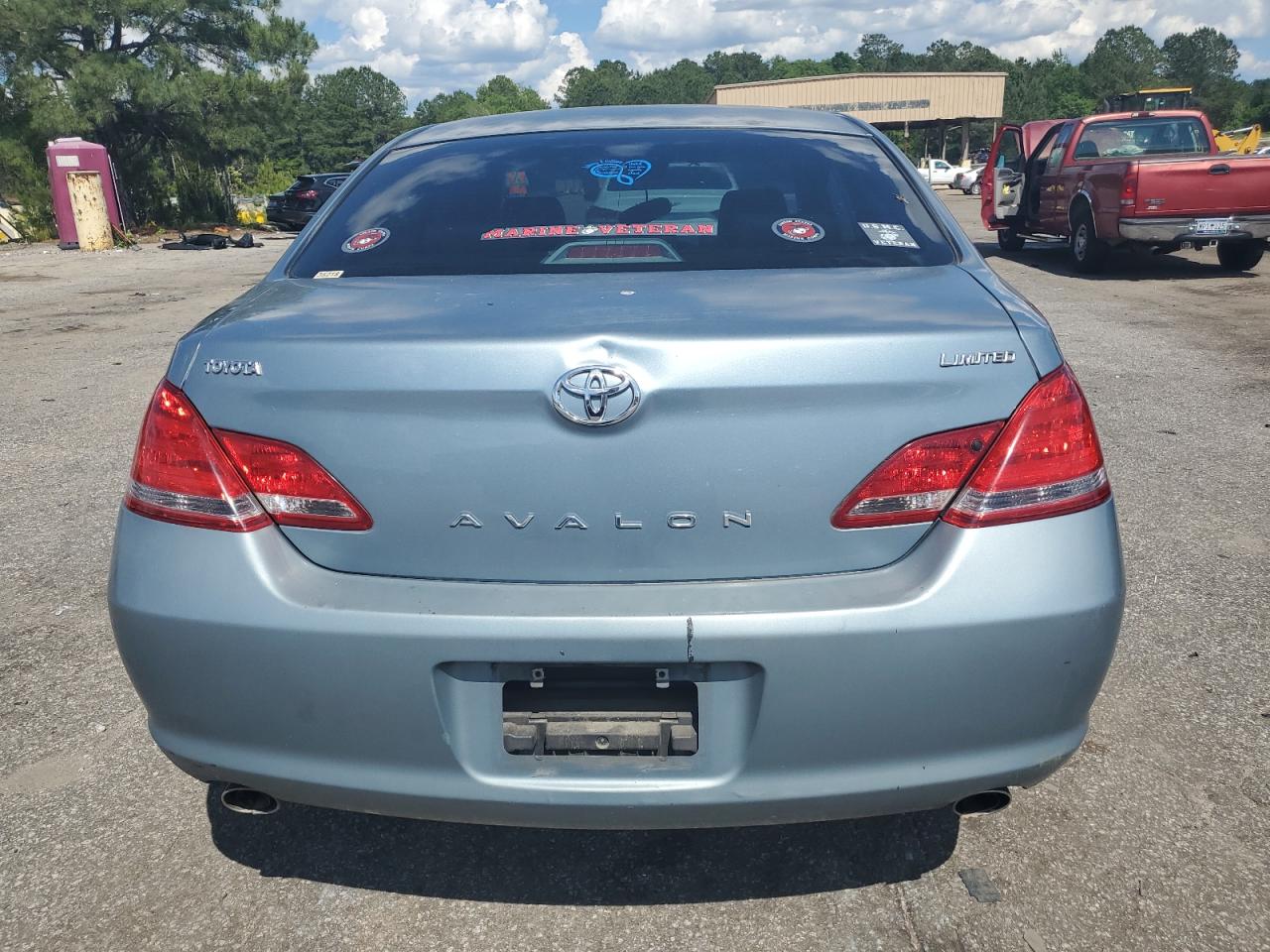 2005 Toyota Avalon Xl VIN: 4T1BK36B55U046304 Lot: 56860045