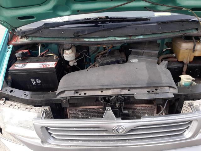 1996 MAZDA  