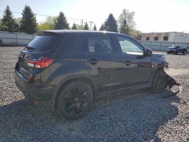  MITSUBISHI OUTLANDER 2023 Black