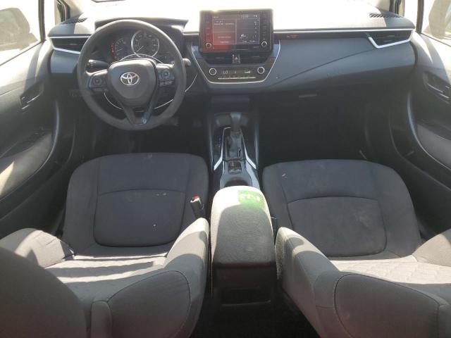  TOYOTA COROLLA 2022 Чорний