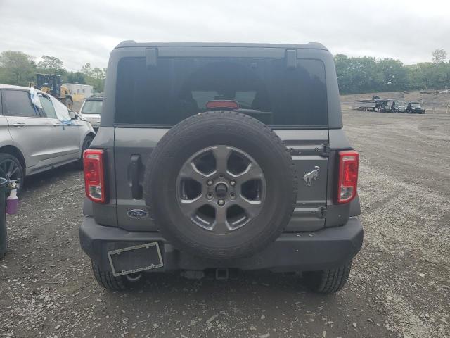  FORD BRONCO 2022 Gray