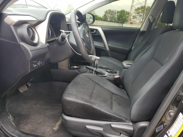  TOYOTA RAV4 2015 Black