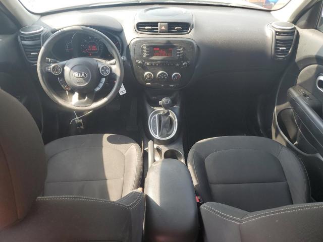  KIA SOUL 2014 Brązowy