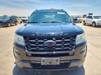 2016 Ford Explorer Sport للبيع في Grand Prairie، TX - Front End