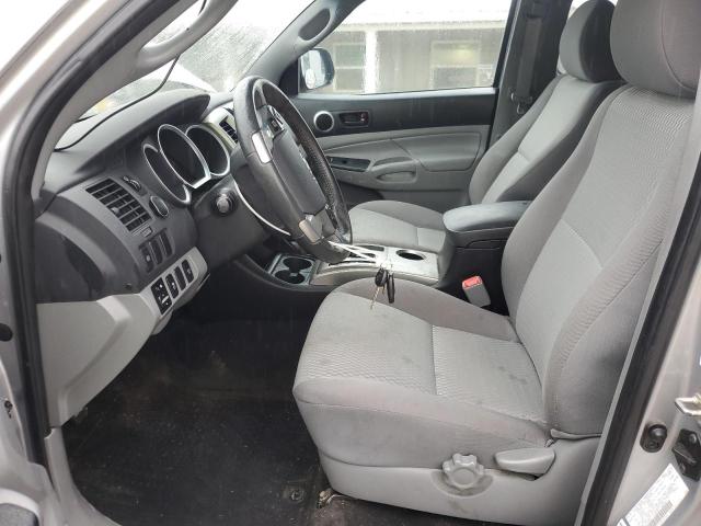  TOYOTA TACOMA 2015 Srebrny